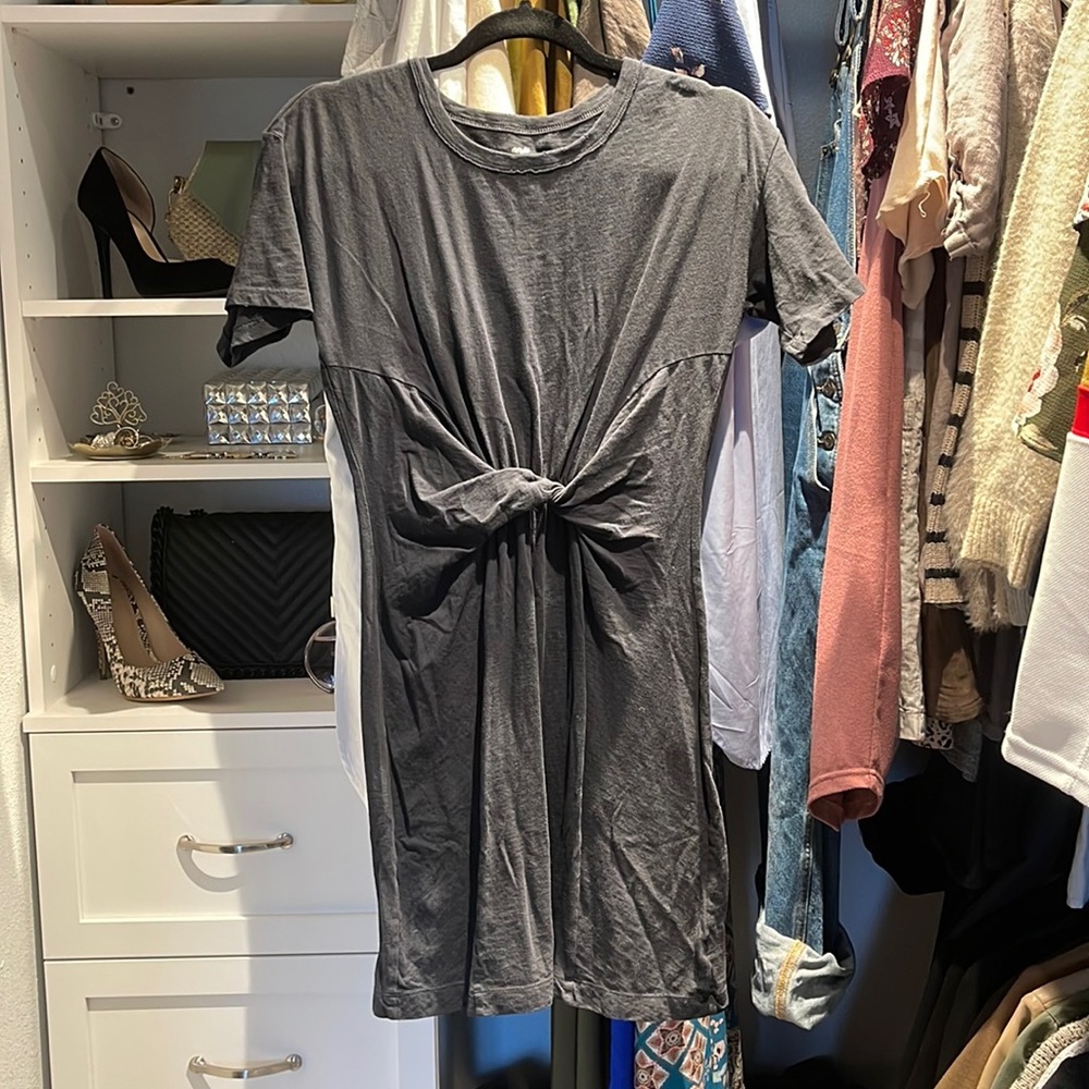 Aerie shirt dress